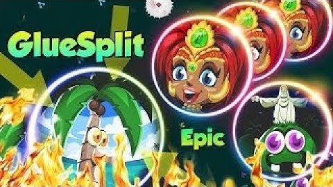 MITOSIS THE GAME//EPICS/POP SPLIT//GLUE SPLIT//LEGENDARY TRICKS//BEST MOMENTS