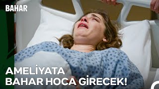 Seren Ve Leyla İçin Zorlu Kader Anı - Bahar 37. Bölüm