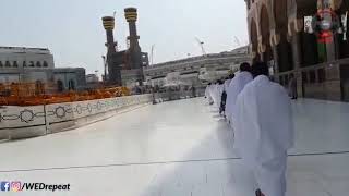 My Hajj live experience 2020 Tawaf and Umrah at Haram Makkah