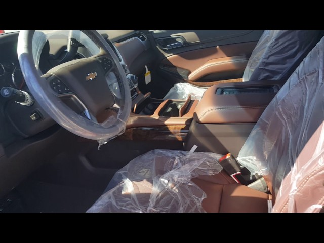 Bruce at Ivory Chevrolet Tahoe