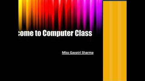 Creating a new Blank Database