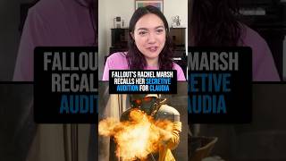 Rachel Marsh On Landing Her Role in Fallout Season 2
