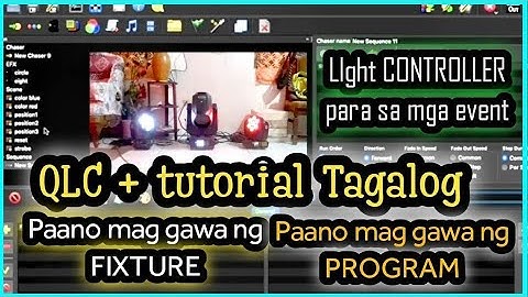 LIGHTS CONTROLLER USING LAPTOP & INTERFACE
