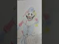 THE PROTOTYPE NIGHTMARE DRAWING