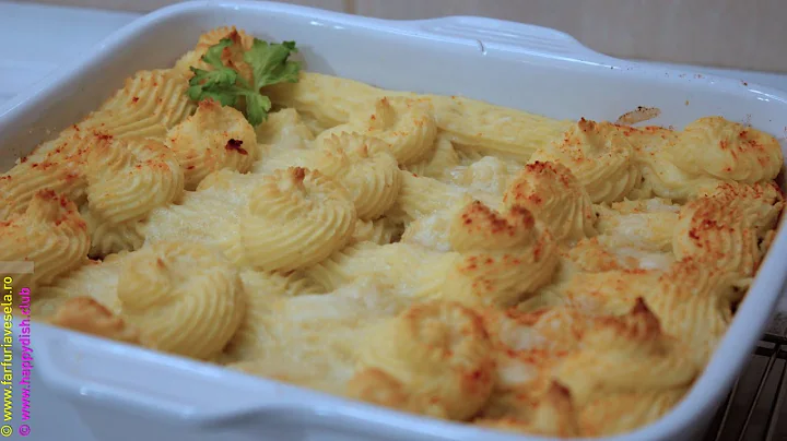 Sheppard's pie | Dana TV