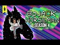 BoJack Horseman Season 4: What is BoJack Searching For? – Wisecrack Quick Take