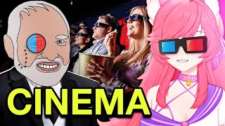 Download Lagu Vtuber reageert op CINEMA via de incognitomodus MP3 Download Lagu Vtuber reageert op CINEMA via de incognitomodus MP3