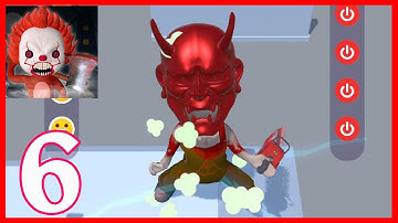 No One Escape - Gameplay Walkthrough Part 6 Level 76-90 (Android,iOS)