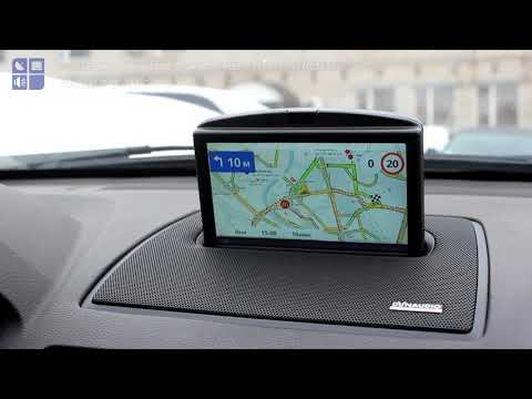 Модернизация и обновление штатной навигации Volvo XC90, XC70, XC60,S80, S60