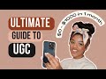 Become a paid ugc creator in 30 days or less  beginners guide to user generated content