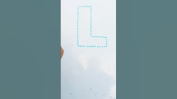 Checkered path drawing with numbers #trending #shorts #puzzle