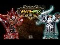 Mk2 Warmachine &amp; Hordes - Skorne (P-Hexeris) vs. Retribution (P-Vyros) - 50pt Battle Report