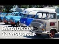 Opel Blitz, Hanomag L 28 oder MB 319: Zeitreise auf Rädern