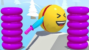 Max Levels🧿 Slice it All 🧿Very Satisfying Relaxing ASMR Slicing