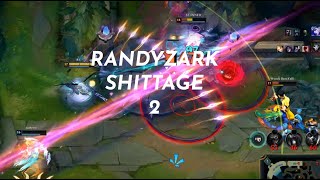 RANDYZARK SHITTAGE 2 (INSANE TWITCHING)