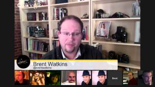 Skip's Study Hall w/ Brent Watkins