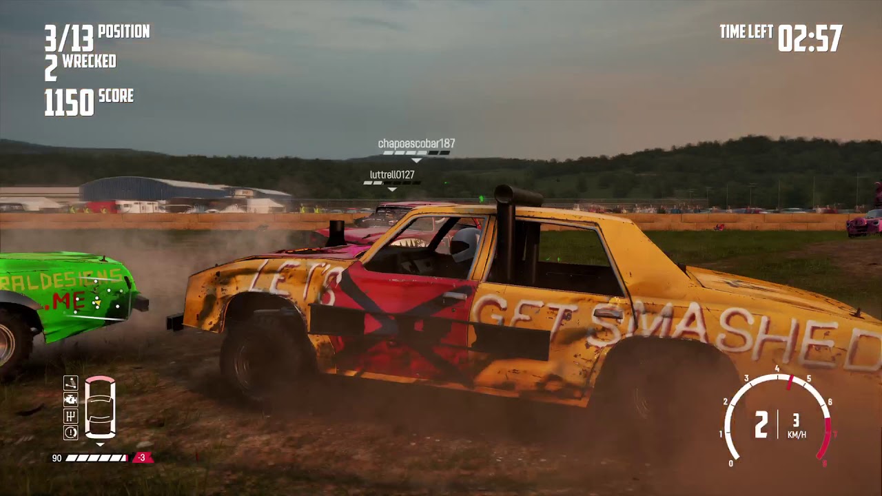 wreckfest soundtrack wreckfest soundtrack