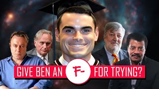 I fact-checked Ben Shapiro so you don’t have to | The Shapiro Delusion