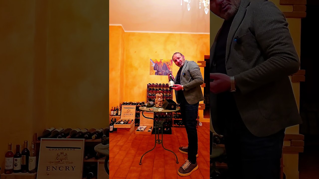 Il Baroloro di @mascarello_miche_fefigli.