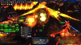 Conclusion VS. Alysrazor 25man N /Tauri WoW/