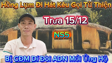 Trưa 15/12 Cực Căng Vạch Mặt Ni Nổ & A3 Hùa Nhau Láo Xạo Phi Vụ Tiền Tỷ Cho CĐM Quên ADN Của HònLụm