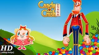 Candy Crush Saga Android Gameplay [1080p/60fps] screenshot 4