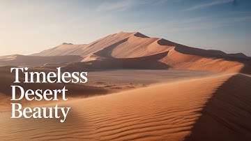 Namib Desert, Namibia – The World’s Oldest Desert with Majestic Red Dunes