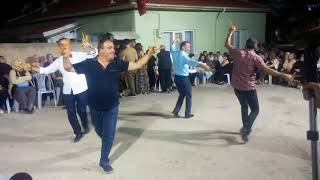 Çiftetelli, Karşılama, Zeybek Resimi