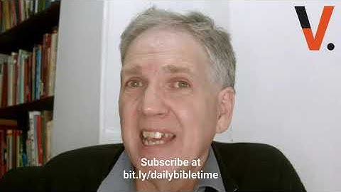 ‘Hand this man over to Satan’ | Daily Bible time | 1 Corinthians 5:1-5