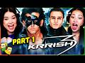 KRRISH 3 (Part 1) Movie Reaction! | Hrithik Roshan | Priyanka Chopra | Vivek Oberoi