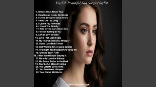 You Let Me Love Alone