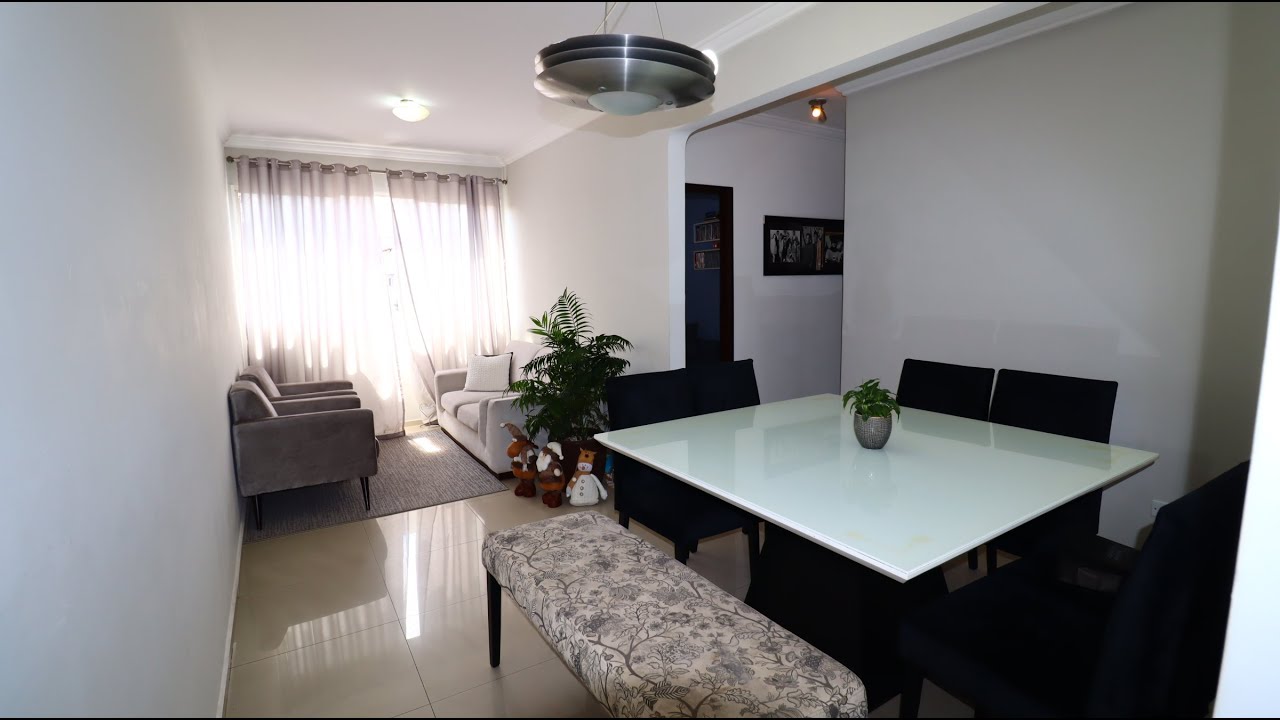 Ap2208 Apartamento 3 dormitórios Condomínio Valença Vila Luzita Santo André-SP