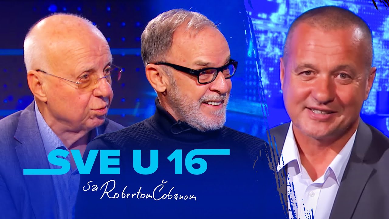 Toma Fila: Zašto sam i dalje protiv smrtne kazne? | SVE U 16