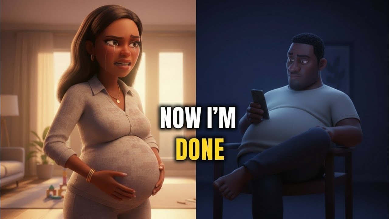 She Paid All the Bills While Pregnant — Then She Walked Away