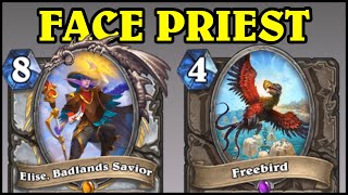 This Reno Priest Goes FACE