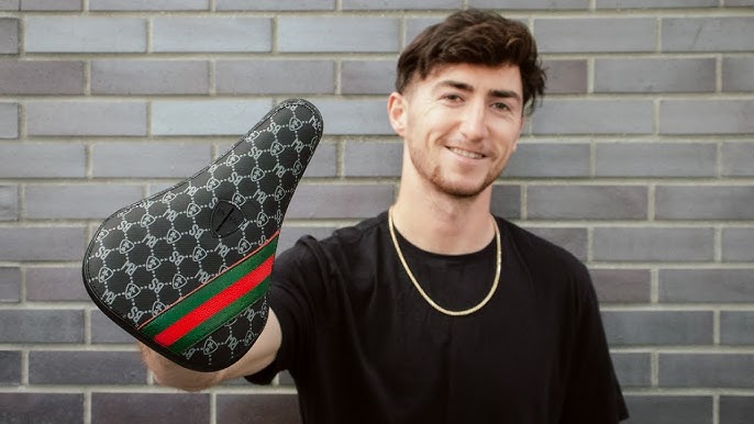 gucci bmx seat