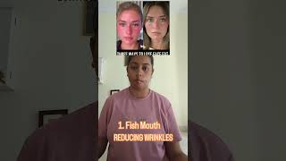 3 Best Face Fat Burning Exercises#FaceFat #FaceYoga #JawlineWorkout #DoubleChinExercise#FaceSlimming