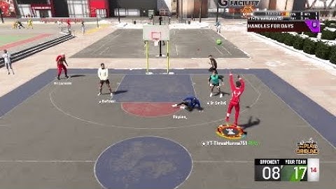 NBA 2K20 2WAY SLASHING PLAYMAKER MIXTAPE (BEST ALL AROUND BUILD ON 2K20)