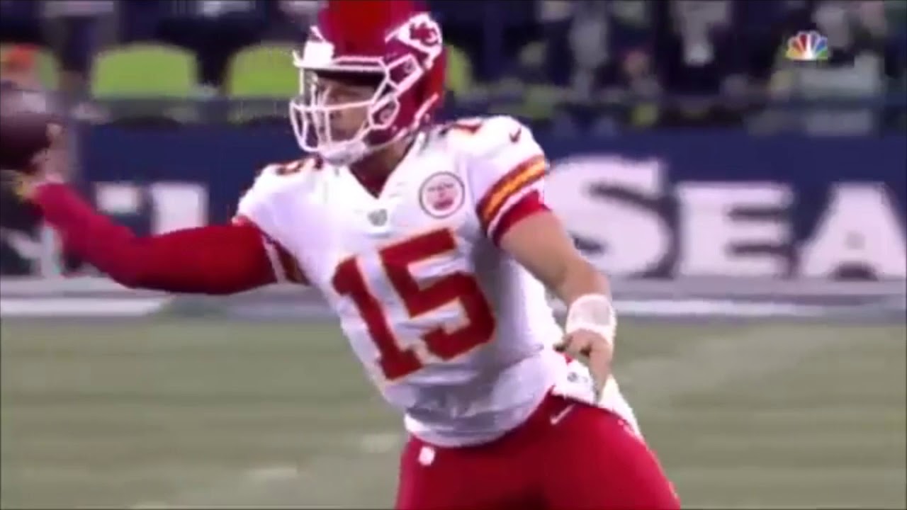 Patrick Mahomes MVP mix "Old Town Road" Ft Billy Ray Cyrus YouTube