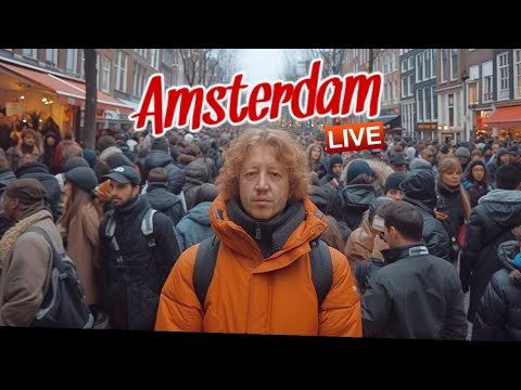 Video: Reisgids na Amsterdam gedurende die lente