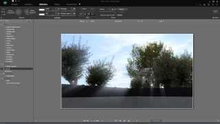 [Tuto] Artlantis 5 - Les God rays