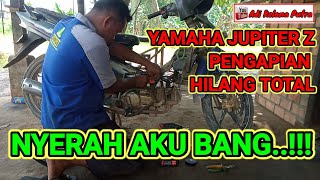 Nyerah bang..‼️ perbaiki motor Jupiter hilang api, ternyata sepele penyakitnya
