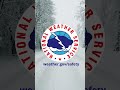 Winter driving preparedness