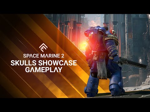 Space Marine 2 - Skulls Showcase Gameplay
