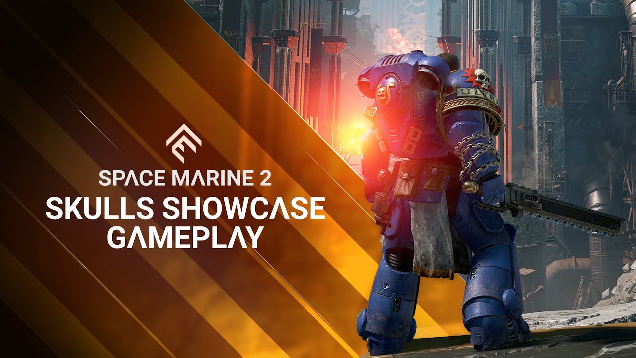 Warhammer 40,000: Space Marine 2 on Steam