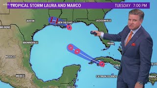 'Everyone should be making preparations' for possible hurricane, Houston leaders say