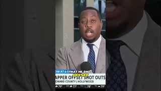 Offset Shot at Hard Rock Casino  Live Update@AstralDior