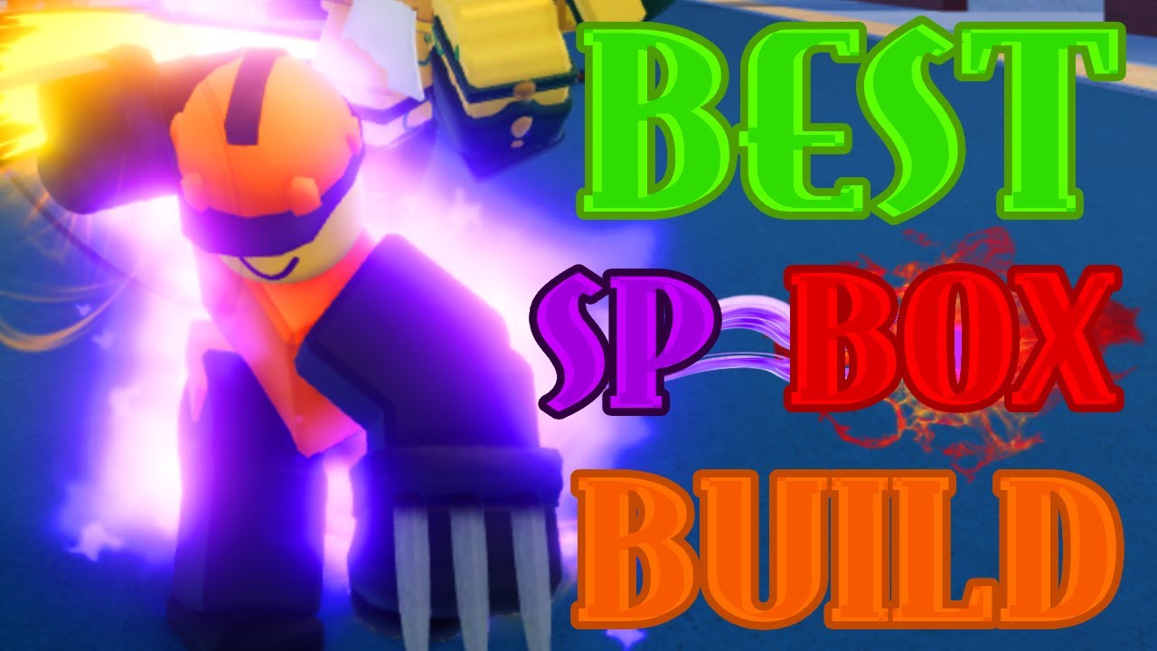 [YBA] The Best SP Boxing Build! - YouTube