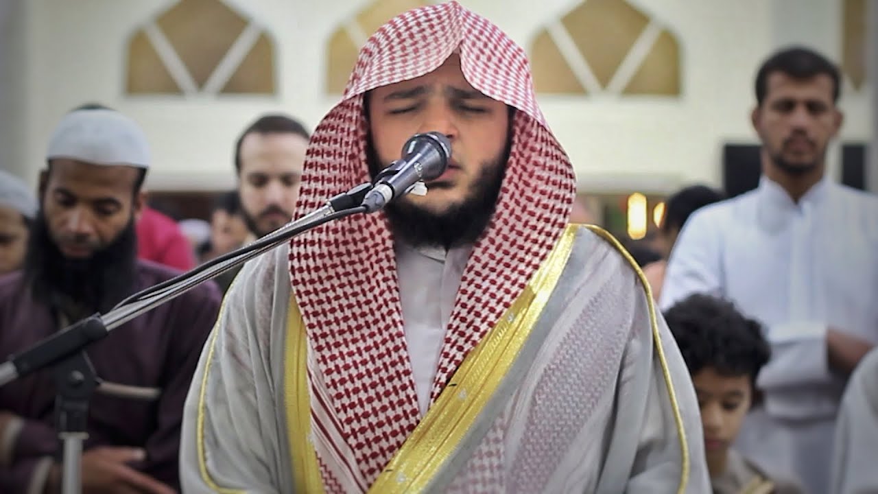 سورة الشعراء كاملة || الشيخ محمد عبادة || رمضان 1446هـ - 2025م