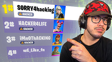 HACKERS Ruined My Tournament!